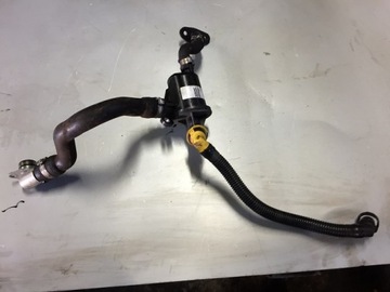 Crankcase gas exhaust spigots ventilation alfa fiat 1. 3jtdm, фото