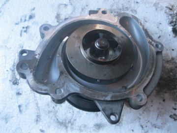 Water pump mercedes ml в 164 3. 2cdi, фото