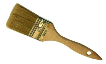 Brush flat english 50mm, фото