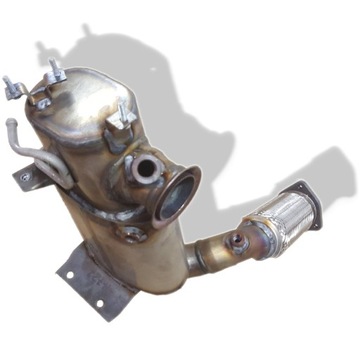 Filter dpf fap seat alhambra 2.0 tdi 2010-, фото