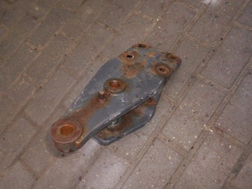 Fasteners hanger fasteners springs left bumper amplifier daf 75 85 cf, фото