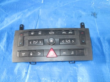 Control air conditioner citroen c6 965733282002, фото