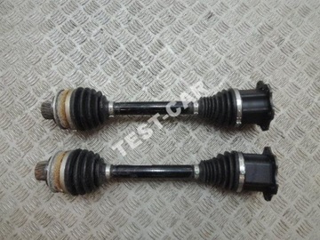 Audi q7 3.0 tdi axle 4m0407271, фото