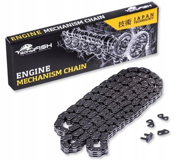 Chain cf. yamaha majesty yp 400 chain, фото