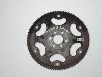 Flywheel opel astra j 4 2.0 cdti automaton, фото