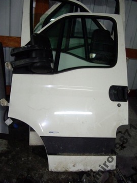 Complete door left right iveco daily 3, фото