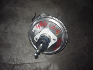 Vacuum brake booster servotronic brake cylinder audi a6 a - 6 4g0 3. 0tdi, фото