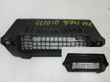 Lattice inlet air renault clio 3 2009, фото