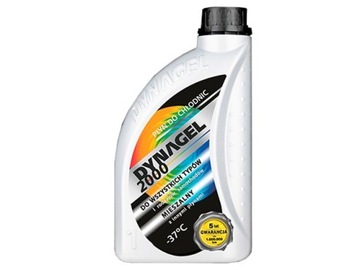 010157_ e liquid to radiator dynagel 2000 1l vw t, фото