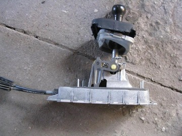 The parking brake lever gear shifting 6b cables vw golf v 2.0 fsi, фото