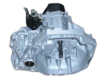 Gearbox renault modus 1.4 16v gasoline jh3, фото