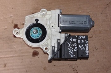 Power window motor left rear passat b6 1k0959703f, фото