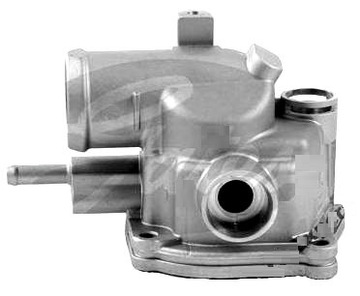 Mercedes e w210 s w220 200-320 cdi thermostat gates, фото