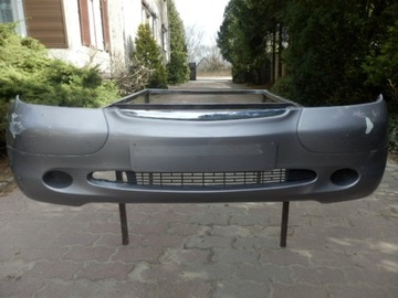 Front bumper front mercedes w203 c - class-, фото