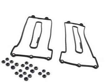 Прокладки крышки bmw e32 e38 e31 730 740 840 m62, фото