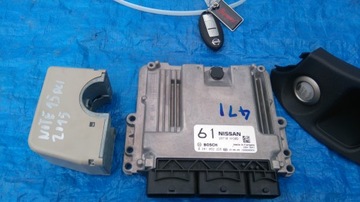 Note e12 1.5 dci computer motor 23710xh30b, фото