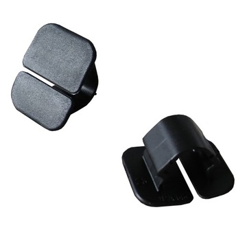 Закльопка запонки звукоізоляція капота vw skoda audi seat, фото