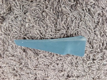 Seat toledo 4 overlay plastic right 5ja819448, фото