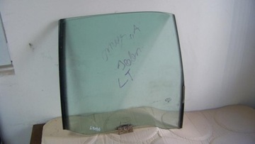 Opel omega a side window door left rear back, фото