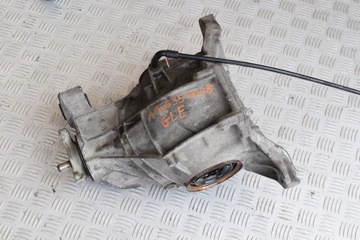 Bridge differential ass mercedes gle w166 suv a1663511008, фото