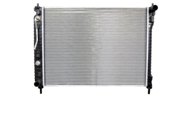 Radiator opel antara chevrolet captivia 4818240, фото