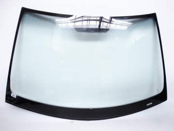 Mercedes s class w220 windshield front 2002, фото