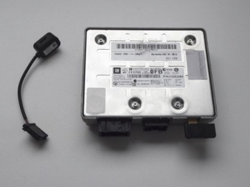 Блок bluetooth 13353284 opel zafira c, фото