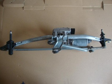 Audi a4 8k0 wiper motor front 8k1955119a, фото