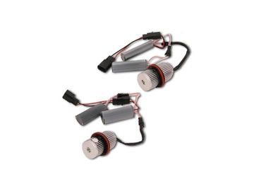 Маркер led подсветка 25w кольца bmw 1 e87 e81 x3 e83 x5 e53, фото