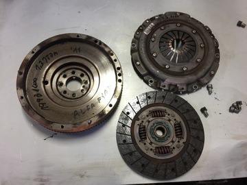 Grip 55226970 55226971 wheel alfa 1. 3jtdm, фото