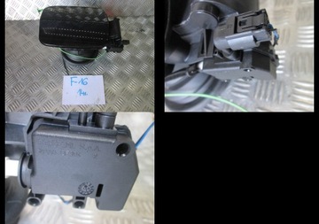 Fuel filler cap bmw x6 f16 2014, фото