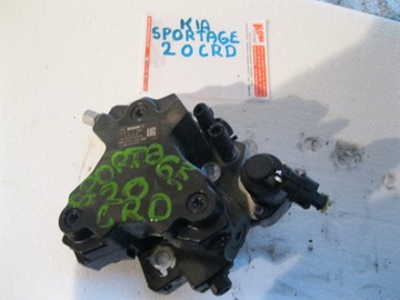 Насос высокого давления (инжекционный насос kia sportage 2.0 crd 2008 год, фото