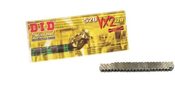 Chain occasion did 520 xv2 112 yamaha mt-03 660 06-, фото