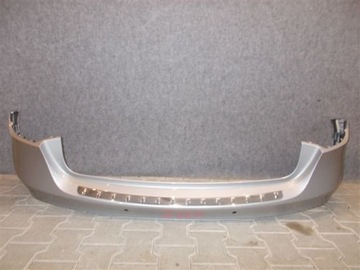 Rear bumper back mercedes gla w156, фото