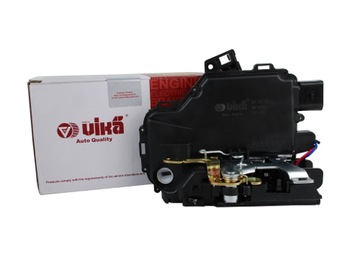 Door lock front door front right skoda octavia 1, фото