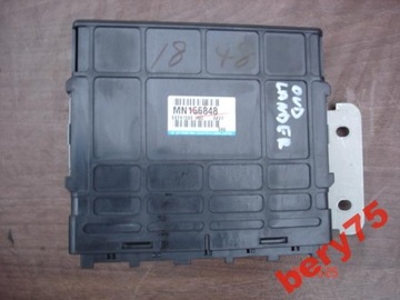 Mitsubishi outlander 03r компьютер двигателя 2, 4e, фото