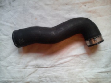 Tube wire spigot intercooler mercedes ml w164 cdi, фото