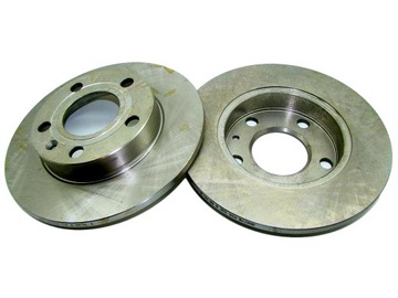 Disk ass audi a4 b6 b7 seat exeo 245x10mm, фото