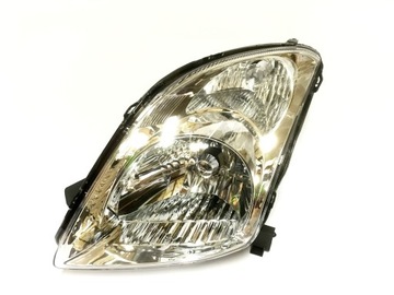 Abakus 218-1134l-ldem1 headlight, фото