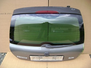 Lid back renault clio 2 98-01, фото