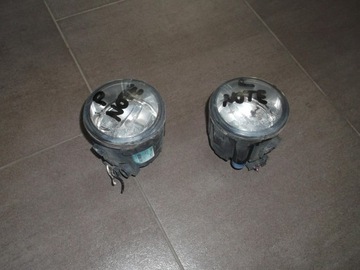 Fog light front right nissan note - expulsion -, фото