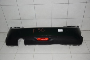 Rear bumper back mini f56, фото