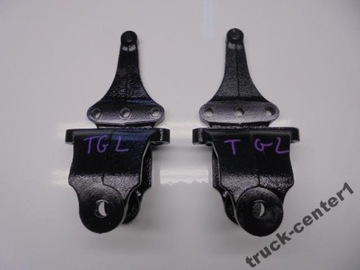 Man tgl europe 6 fasteners hanger fasteners springs left or right, фото