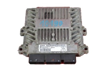Control unit 6u71-12a650-ha ford focus c-max 1 1.8, фото