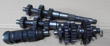 Коробка передач yamaha grizzly 660, фото
