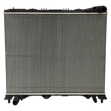 Радиатор land rover discovery 16- 3.0 v6 lr034553, фото