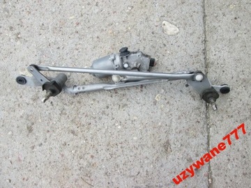 Wiper mechanism jeep cherokee 2014 2015, фото