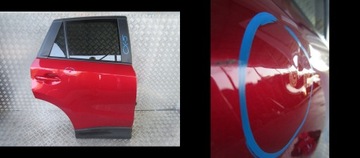 Door mazda cx5 cx - 5 rear right, фото