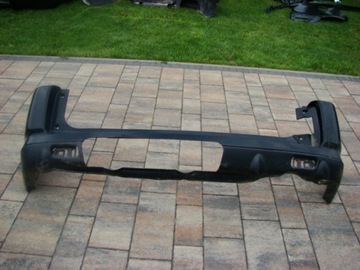 Suzuki grand vitara - rear bumper back, фото