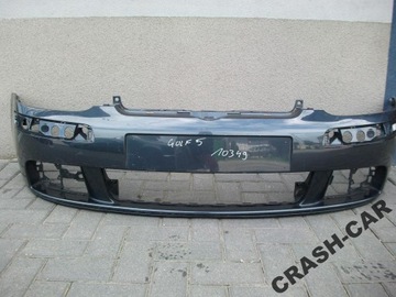 Volkswagen original 1k0807221 bumper, фото